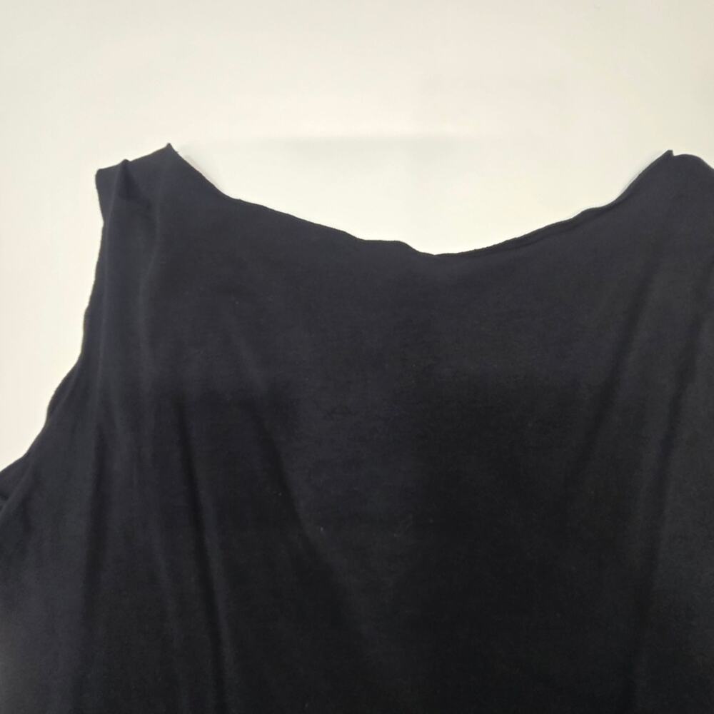 CLYQUE Emily Top in Black - Picture 4 of 10